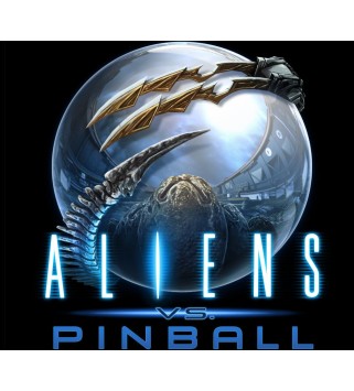 Pinball FX3 - Aliens vs Pinball Steam Key GLOBAL